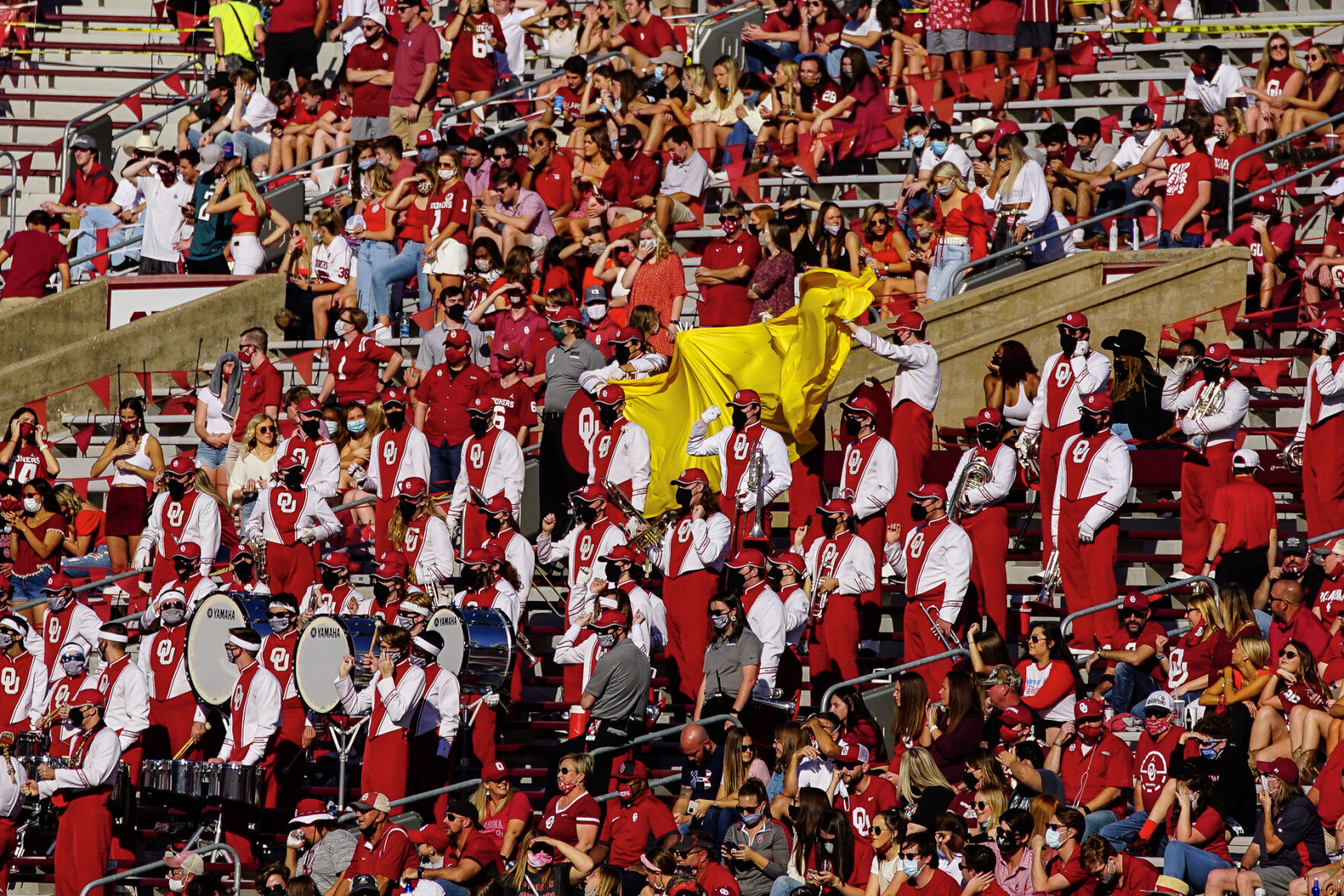 Penalty flag